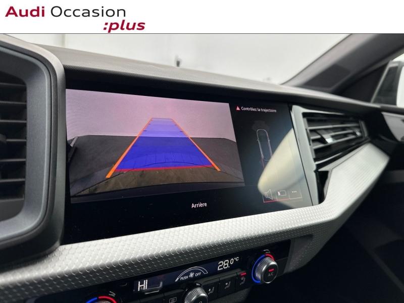Voitures occasions Audi A1 Sportback S line plus Saint-Thibault-des-Vignes