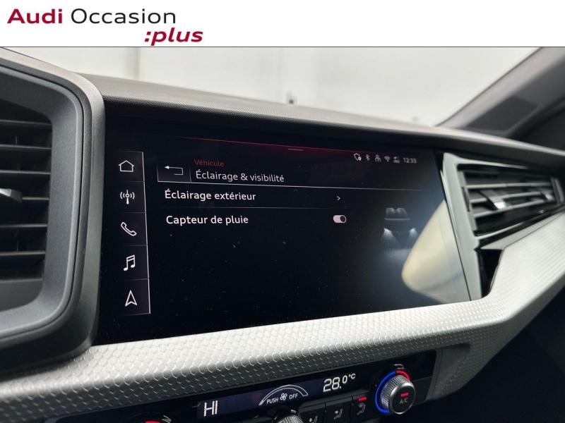 Voitures occasions Audi A1 Sportback S line plus Saint-Thibault-des-Vignes