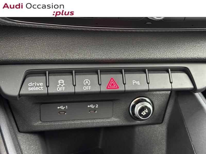 Voitures occasions Audi A1 Sportback S line plus Saint-Thibault-des-Vignes