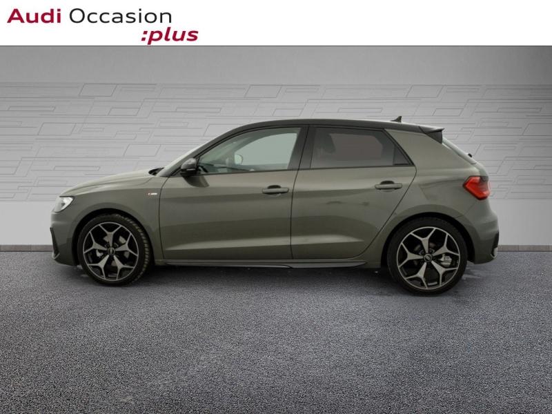Voitures occasions Audi A1 Sportback S line plus Saint-Thibault-des-Vignes