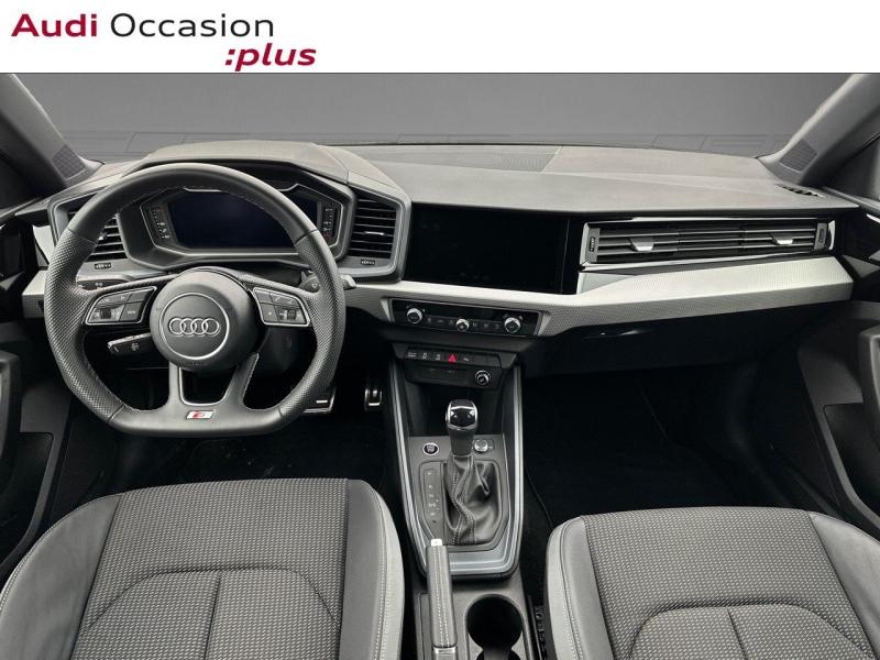 Voitures occasions Audi A1 Sportback S line plus Saint-Thibault-des-Vignes