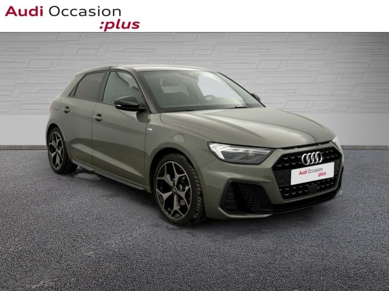 Voitures occasions Audi A1 Sportback S line plus Saint-Thibault-des-Vignes