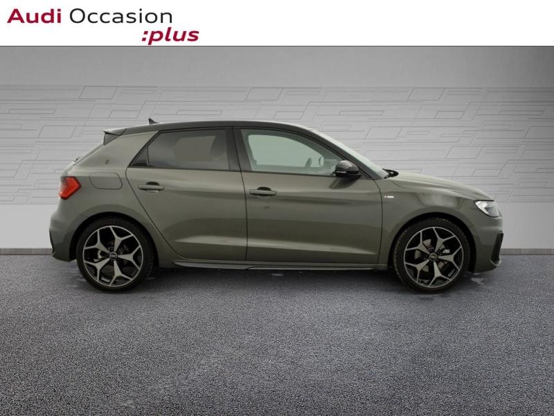 Voitures occasions Audi A1 Sportback S line plus Saint-Thibault-des-Vignes