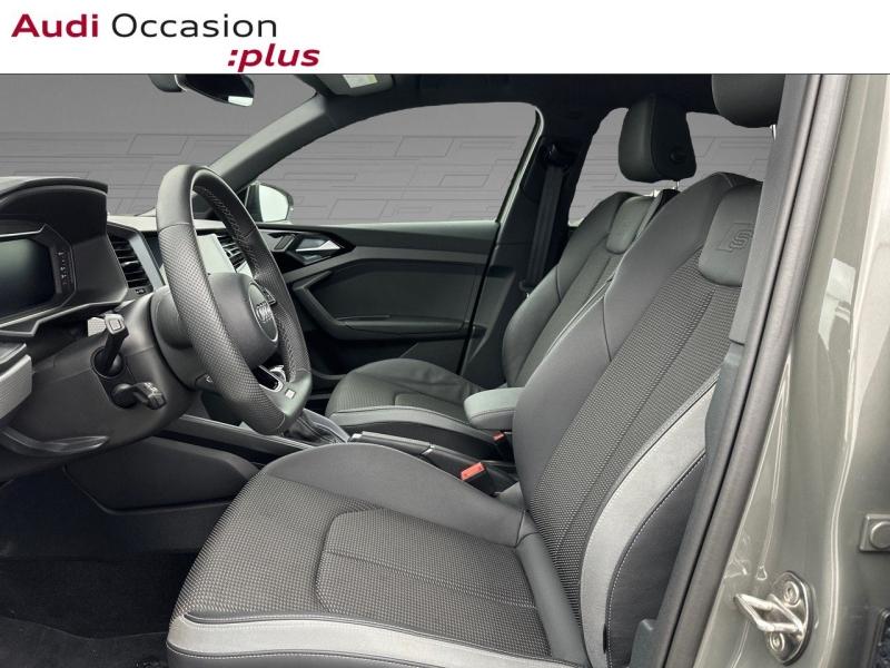Voitures occasions Audi A1 Sportback S line plus Saint-Thibault-des-Vignes