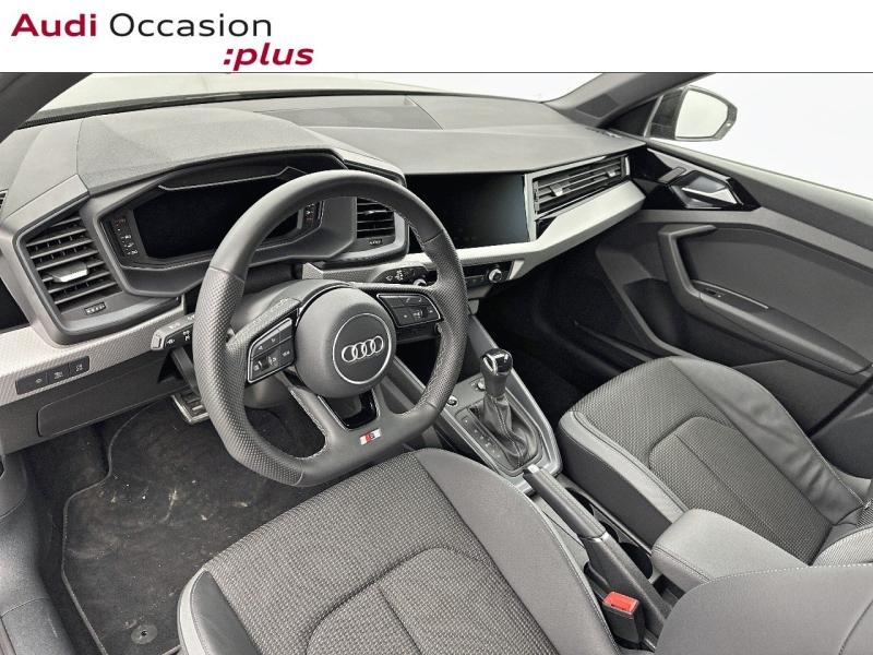 Voitures occasions Audi A1 Sportback S line plus Saint-Thibault-des-Vignes