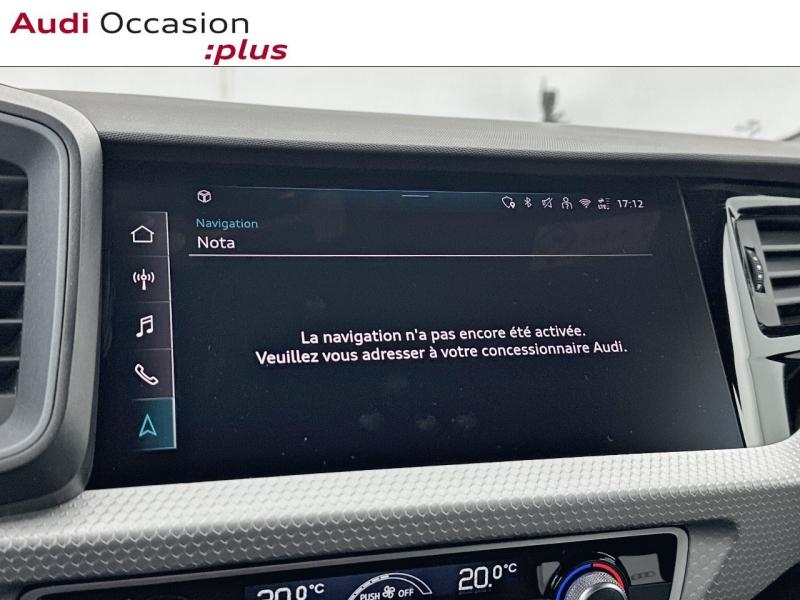Voitures occasions Audi A1 Sportback S line plus Saint-Thibault-des-Vignes