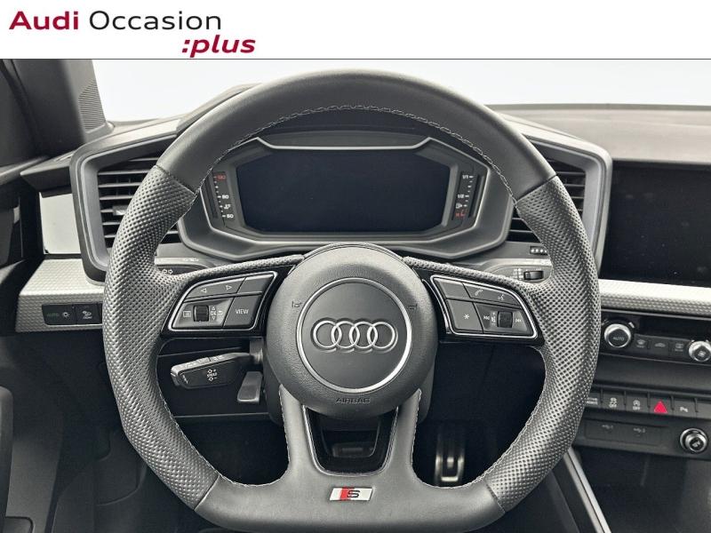Voitures occasions Audi A1 Sportback S line plus Saint-Thibault-des-Vignes