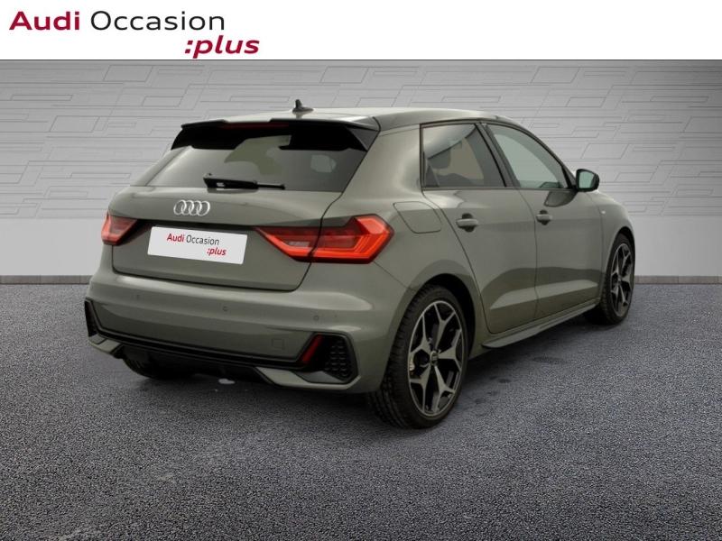 Voitures occasions Audi A1 Sportback S line plus Saint-Thibault-des-Vignes