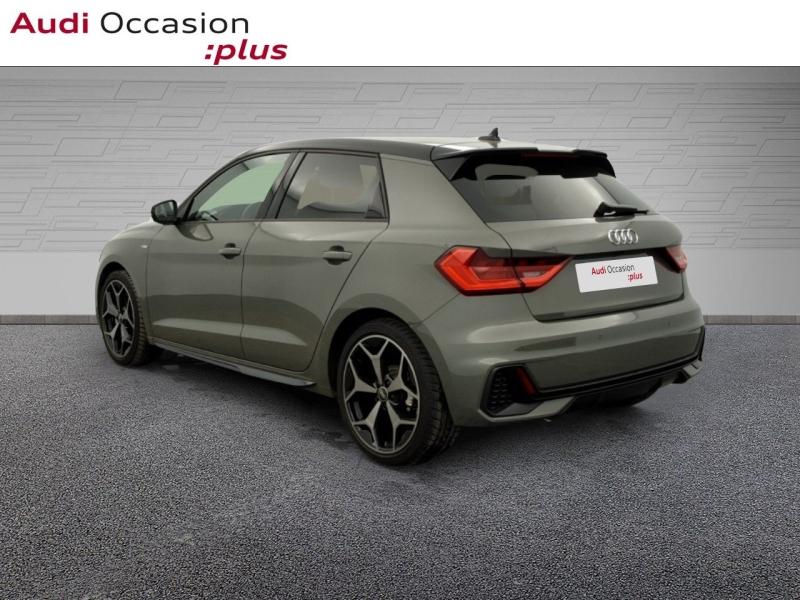 Voitures occasions Audi A1 Sportback S line plus Saint-Thibault-des-Vignes