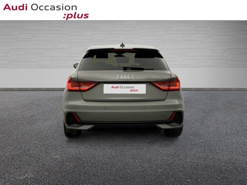 Voitures occasions Audi A1 Sportback S line plus Saint-Thibault-des-Vignes