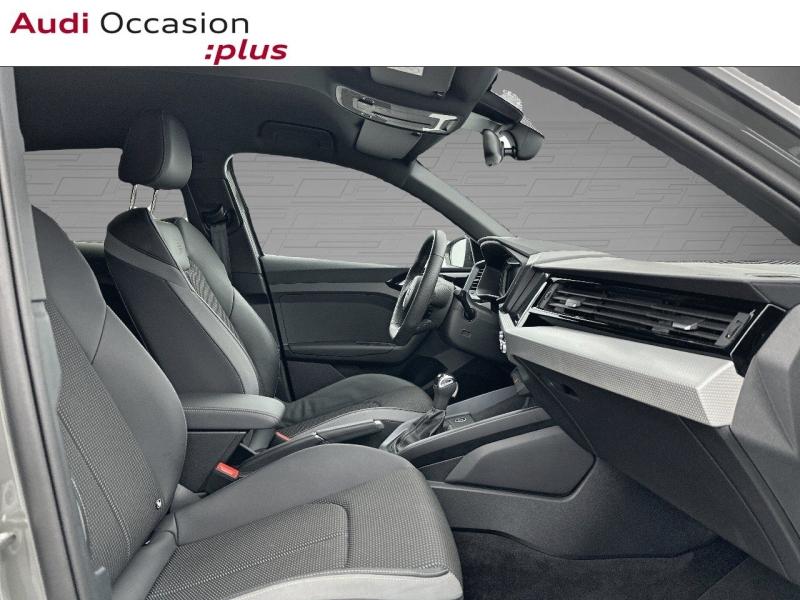 Voitures occasions Audi A1 Sportback S line plus Saint-Thibault-des-Vignes