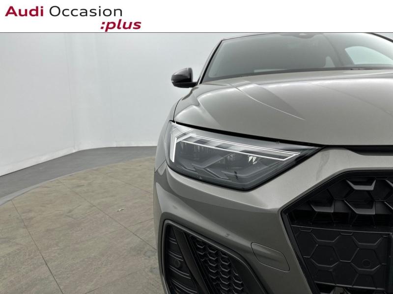 Voitures occasions Audi A1 Sportback S line plus Saint-Thibault-des-Vignes