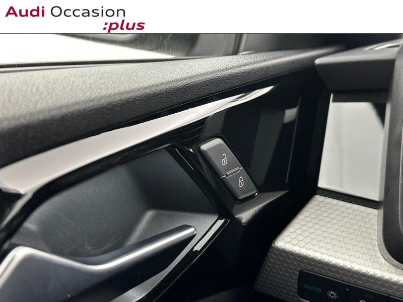 Voitures occasions Audi A1 Sportback S line plus Saint-Thibault-des-Vignes