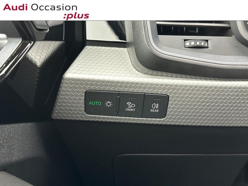 Voitures occasions Audi A1 Sportback S line plus Saint-Thibault-des-Vignes