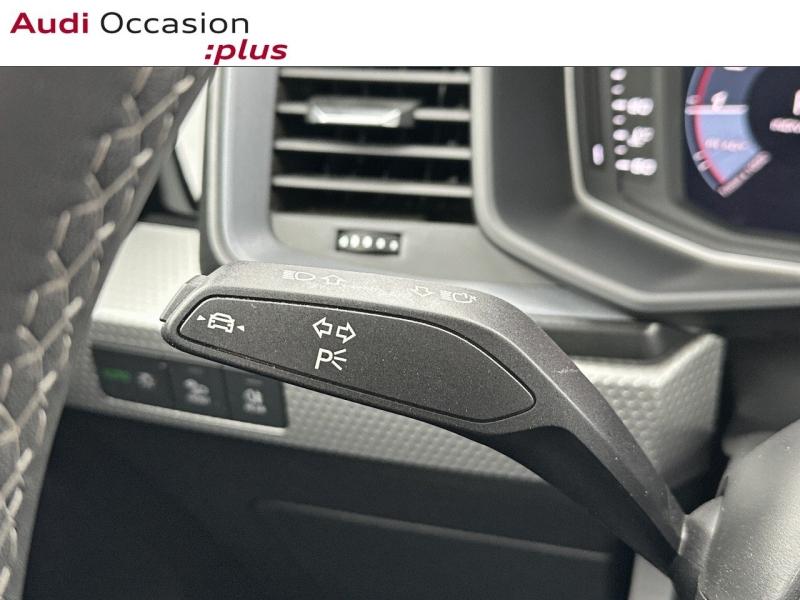 Voitures occasions Audi A1 Sportback S line plus Saint-Thibault-des-Vignes