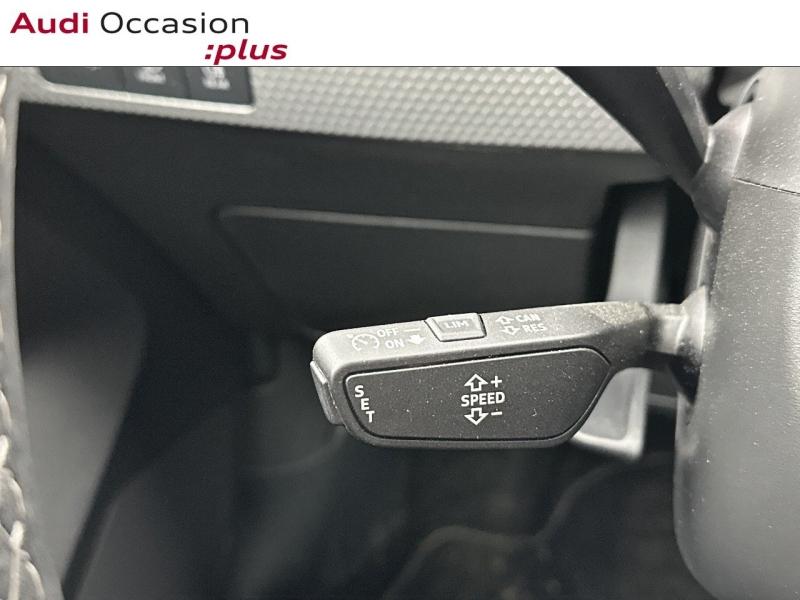 Voitures occasions Audi A1 Sportback S line plus Saint-Thibault-des-Vignes