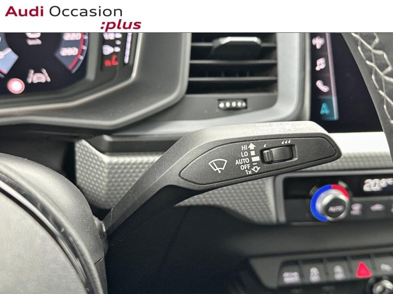 Voitures occasions Audi A1 Sportback S line plus Saint-Thibault-des-Vignes