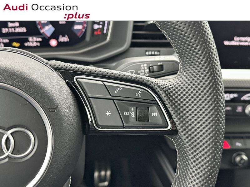 Voitures occasions Audi A1 Sportback S line plus Saint-Thibault-des-Vignes