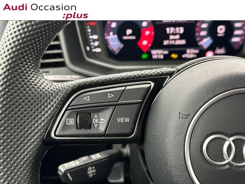 Voitures occasions Audi A1 Sportback S line plus Saint-Thibault-des-Vignes