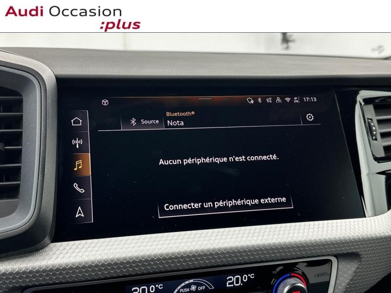 Voitures occasions Audi A1 Sportback S line plus Saint-Thibault-des-Vignes
