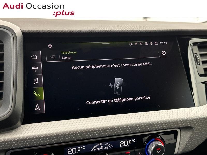 Voitures occasions Audi A1 Sportback S line plus Saint-Thibault-des-Vignes