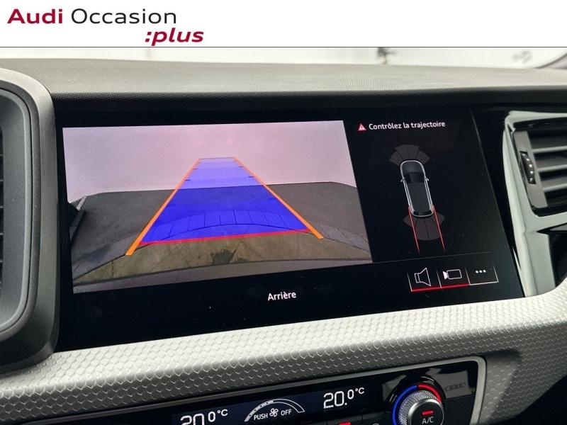 Voitures occasions Audi A1 Sportback S line plus Saint-Thibault-des-Vignes