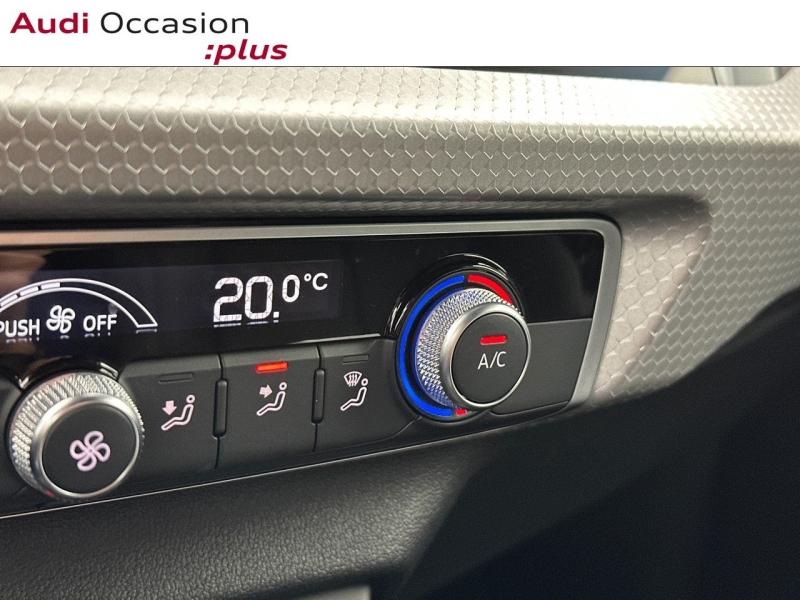 Voitures occasions Audi A1 Sportback S line plus Saint-Thibault-des-Vignes
