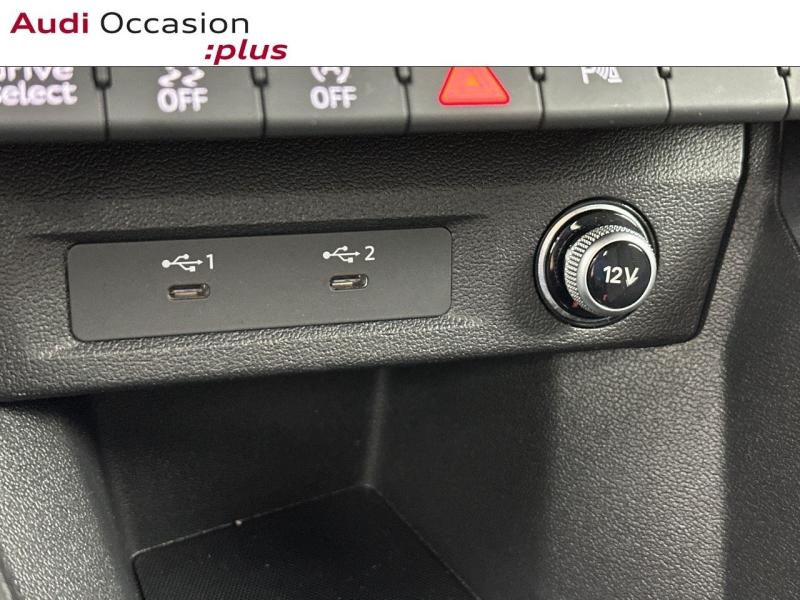 Voitures occasions Audi A1 Sportback S line plus Saint-Thibault-des-Vignes