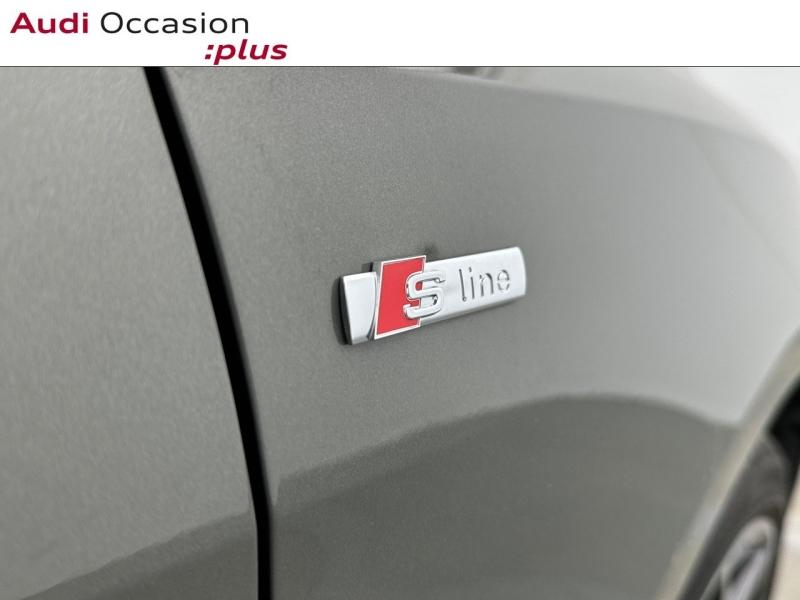 Voitures occasions Audi A1 Sportback S line plus Saint-Thibault-des-Vignes