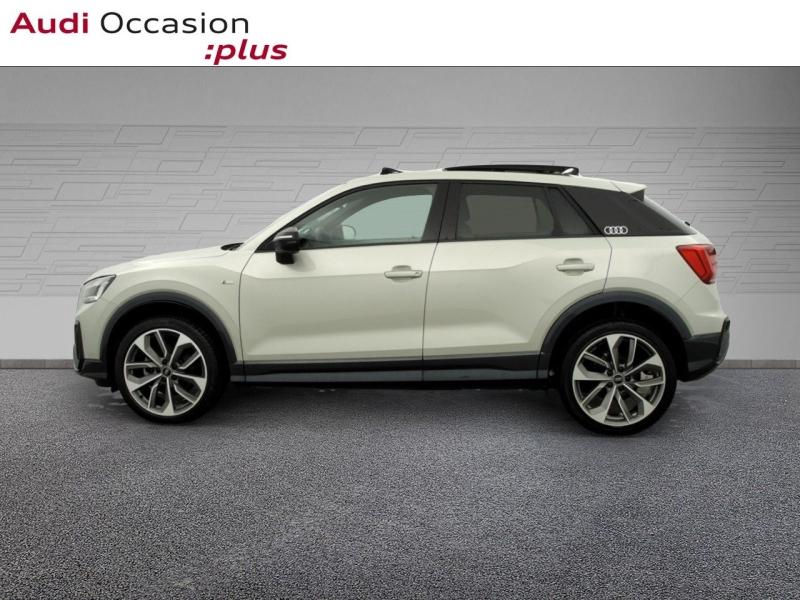 Voitures occasions Audi Q2 S line Plus Saint-Thibault-des-Vignes