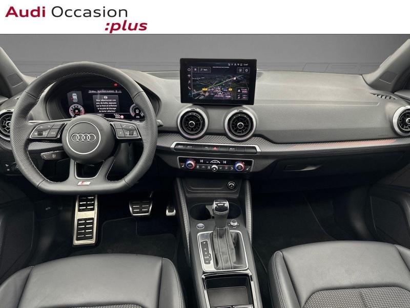 Voitures occasions Audi Q2 S line Plus Saint-Thibault-des-Vignes