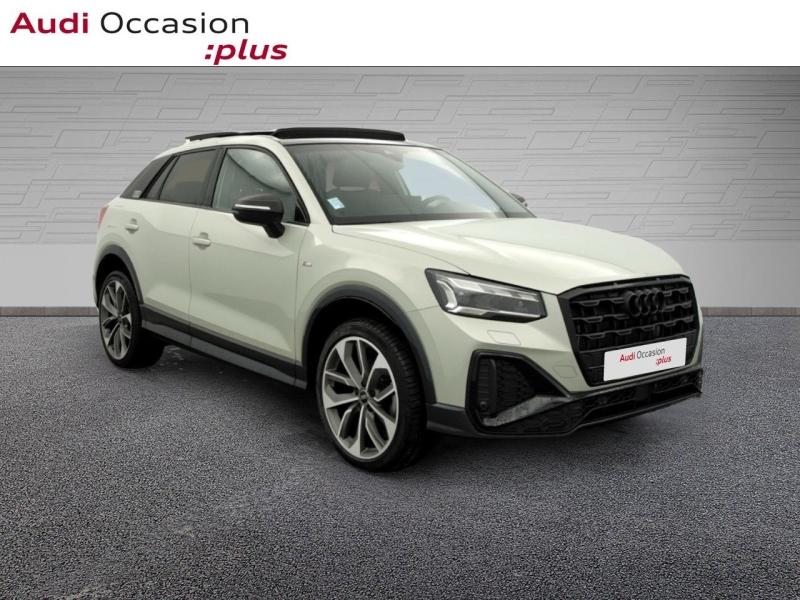 Voitures occasions Audi Q2 S line Plus Saint-Thibault-des-Vignes