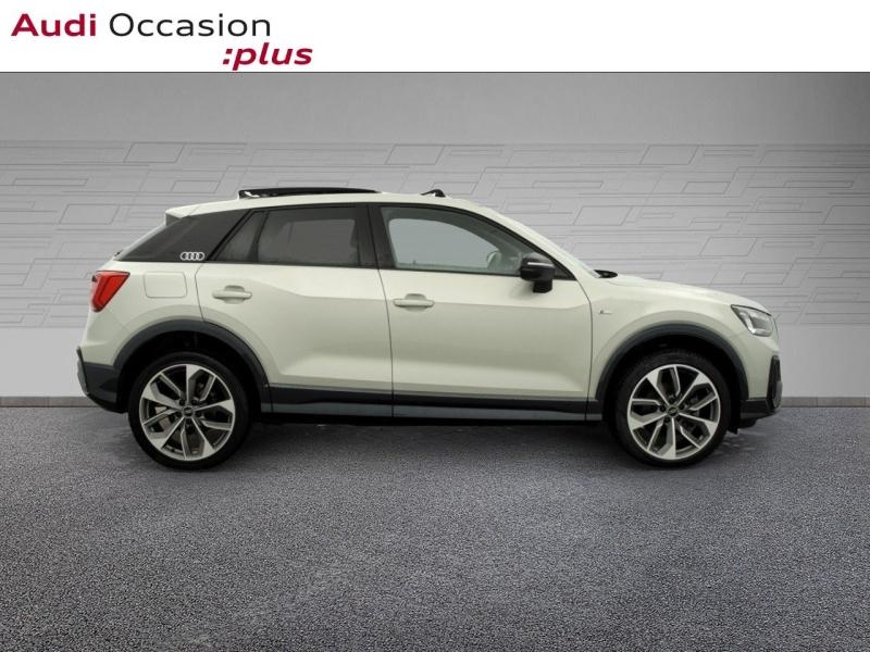 Voitures occasions Audi Q2 S line Plus Saint-Thibault-des-Vignes