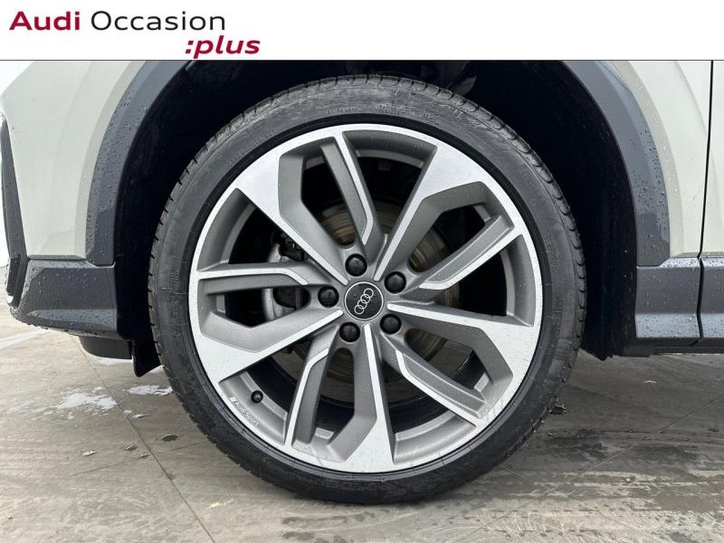Voitures occasions Audi Q2 S line Plus Saint-Thibault-des-Vignes