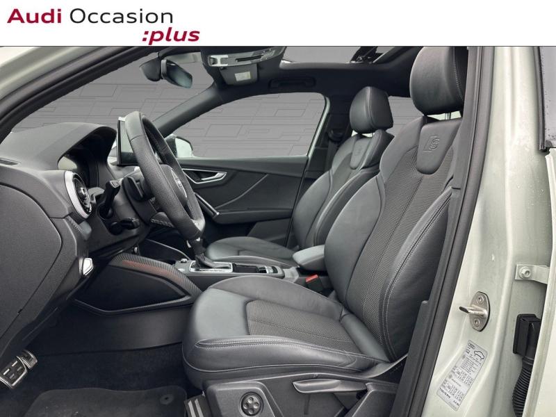 Voitures occasions Audi Q2 S line Plus Saint-Thibault-des-Vignes