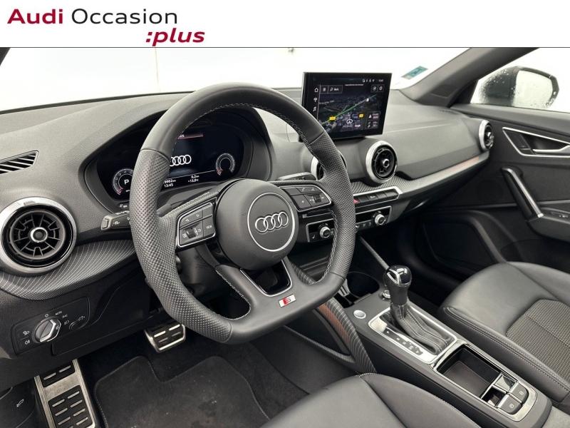 Voitures occasions Audi Q2 S line Plus Saint-Thibault-des-Vignes