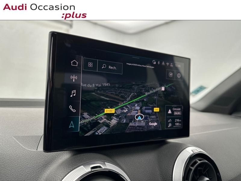 Voitures occasions Audi Q2 S line Plus Saint-Thibault-des-Vignes
