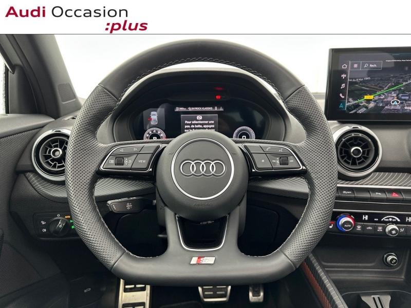 Voitures occasions Audi Q2 S line Plus Saint-Thibault-des-Vignes