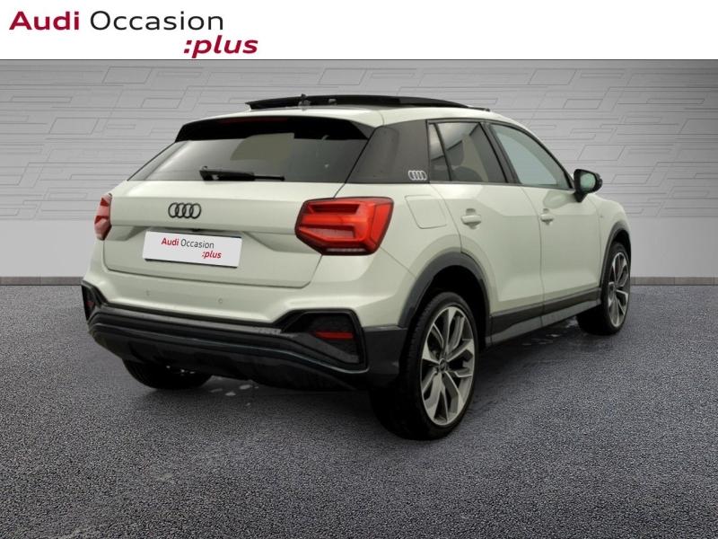 Voitures occasions Audi Q2 S line Plus Saint-Thibault-des-Vignes