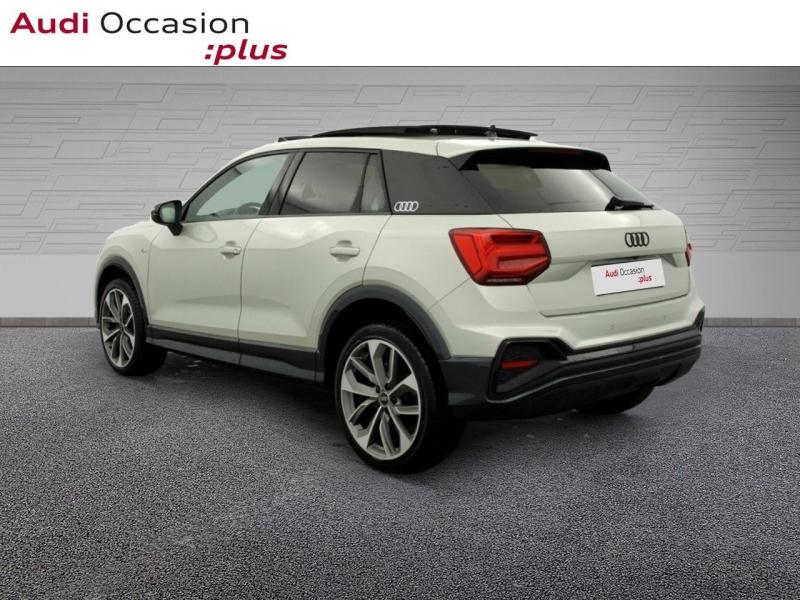 Voitures occasions Audi Q2 S line Plus Saint-Thibault-des-Vignes