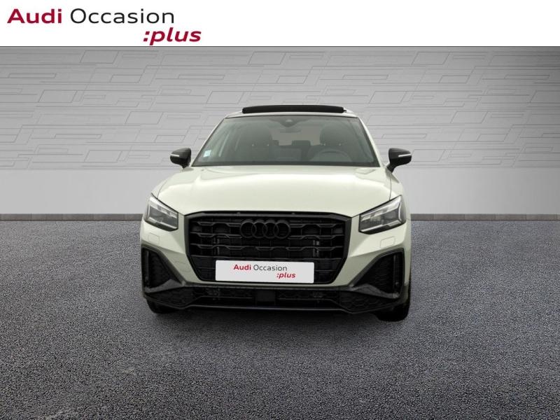 Voitures occasions Audi Q2 S line Plus Saint-Thibault-des-Vignes