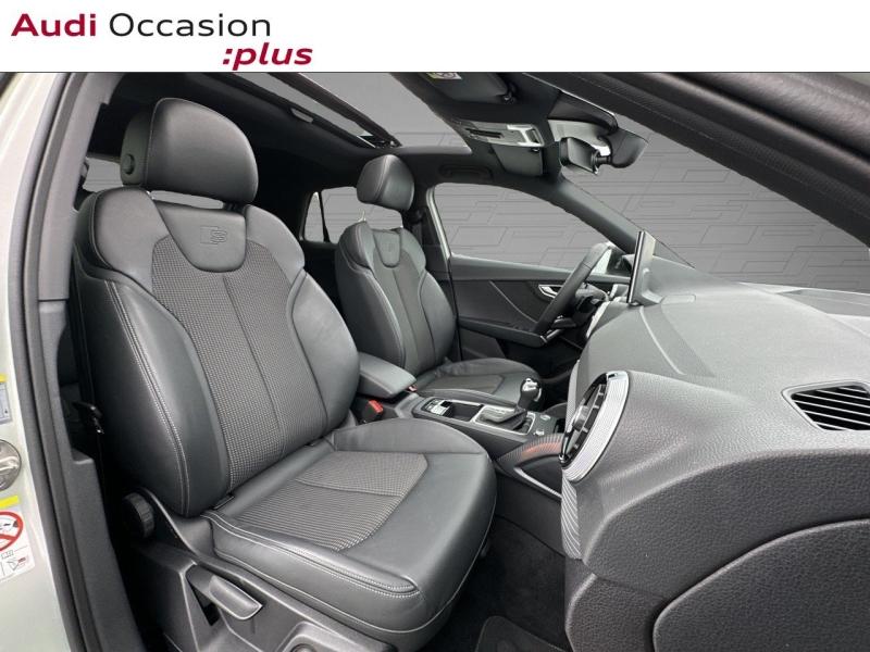 Voitures occasions Audi Q2 S line Plus Saint-Thibault-des-Vignes