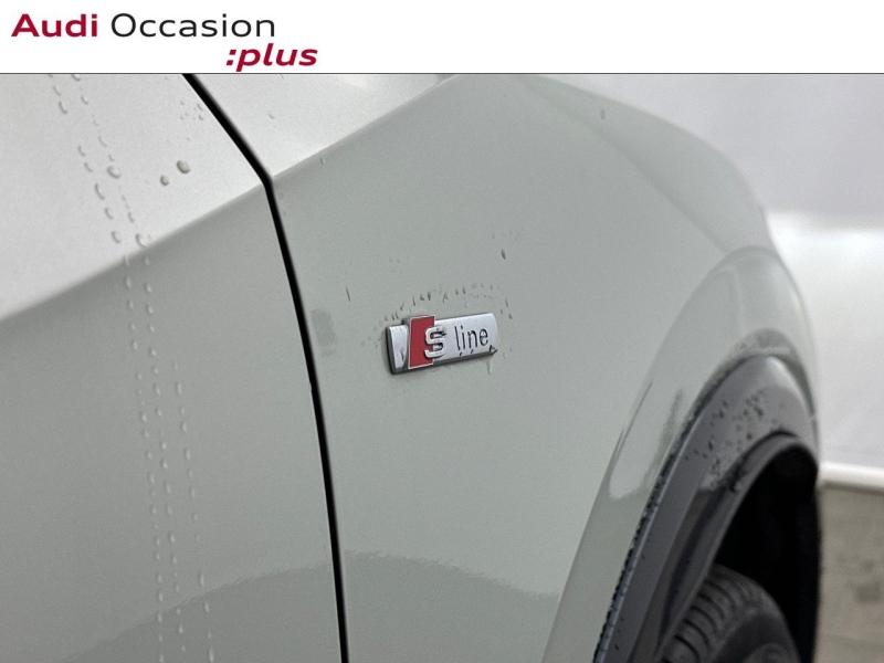Voitures occasions Audi Q2 S line Plus Saint-Thibault-des-Vignes