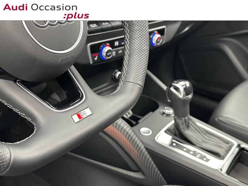 Voitures occasions Audi Q2 S line Plus Saint-Thibault-des-Vignes