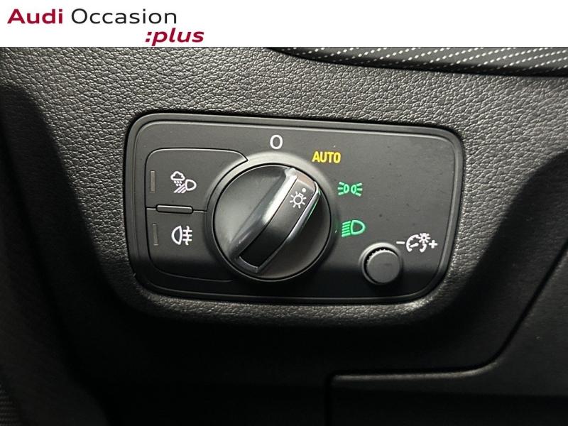 Voitures occasions Audi Q2 S line Plus Saint-Thibault-des-Vignes