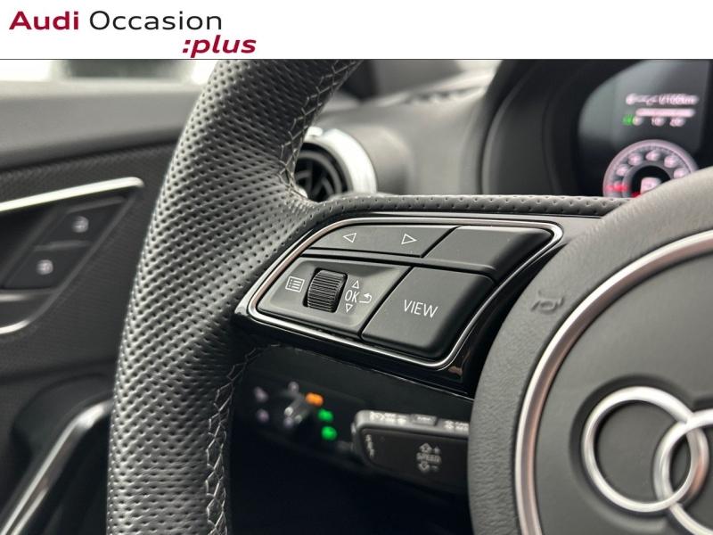 Voitures occasions Audi Q2 S line Plus Saint-Thibault-des-Vignes