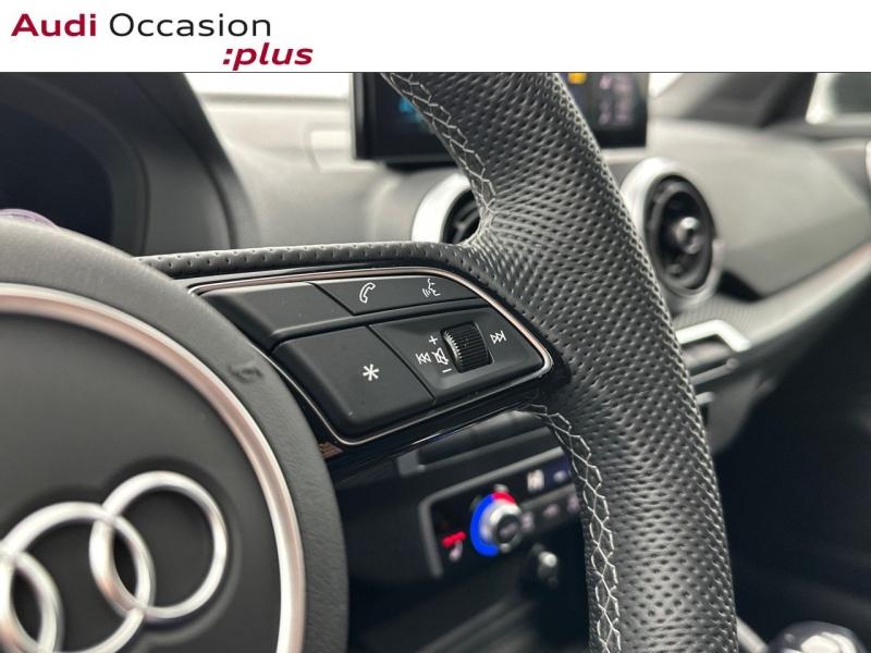 Voitures occasions Audi Q2 S line Plus Saint-Thibault-des-Vignes