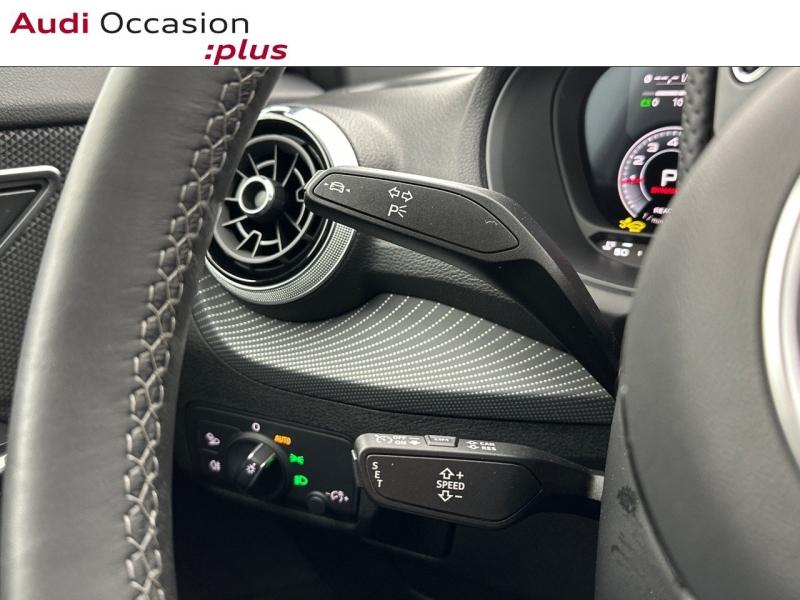Voitures occasions Audi Q2 S line Plus Saint-Thibault-des-Vignes