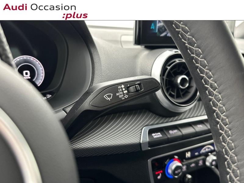 Voitures occasions Audi Q2 S line Plus Saint-Thibault-des-Vignes