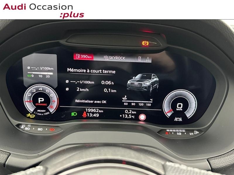 Voitures occasions Audi Q2 S line Plus Saint-Thibault-des-Vignes